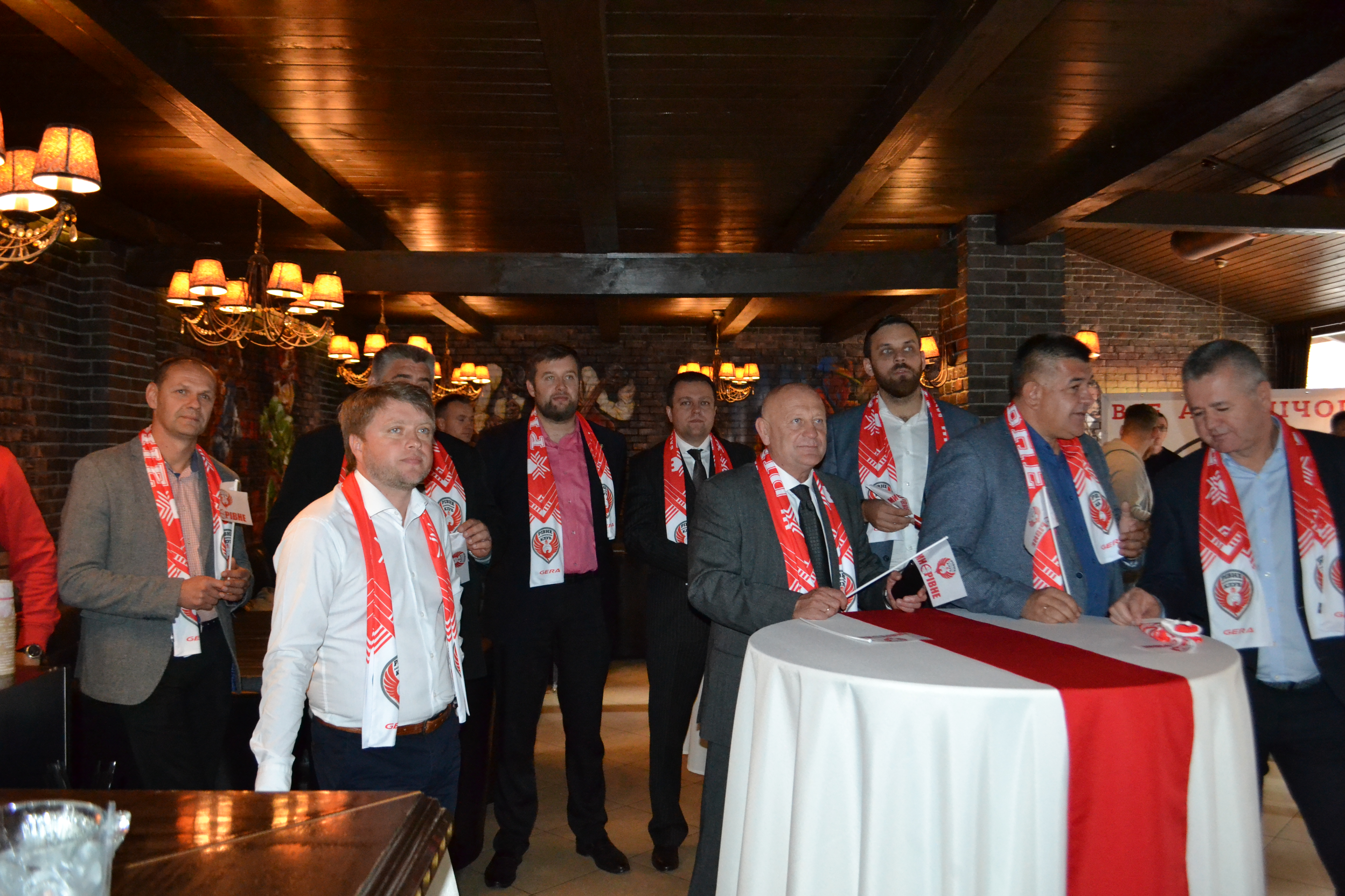 БК «Рівне» розпочав новий спортивний сезон 2018 - 2019
