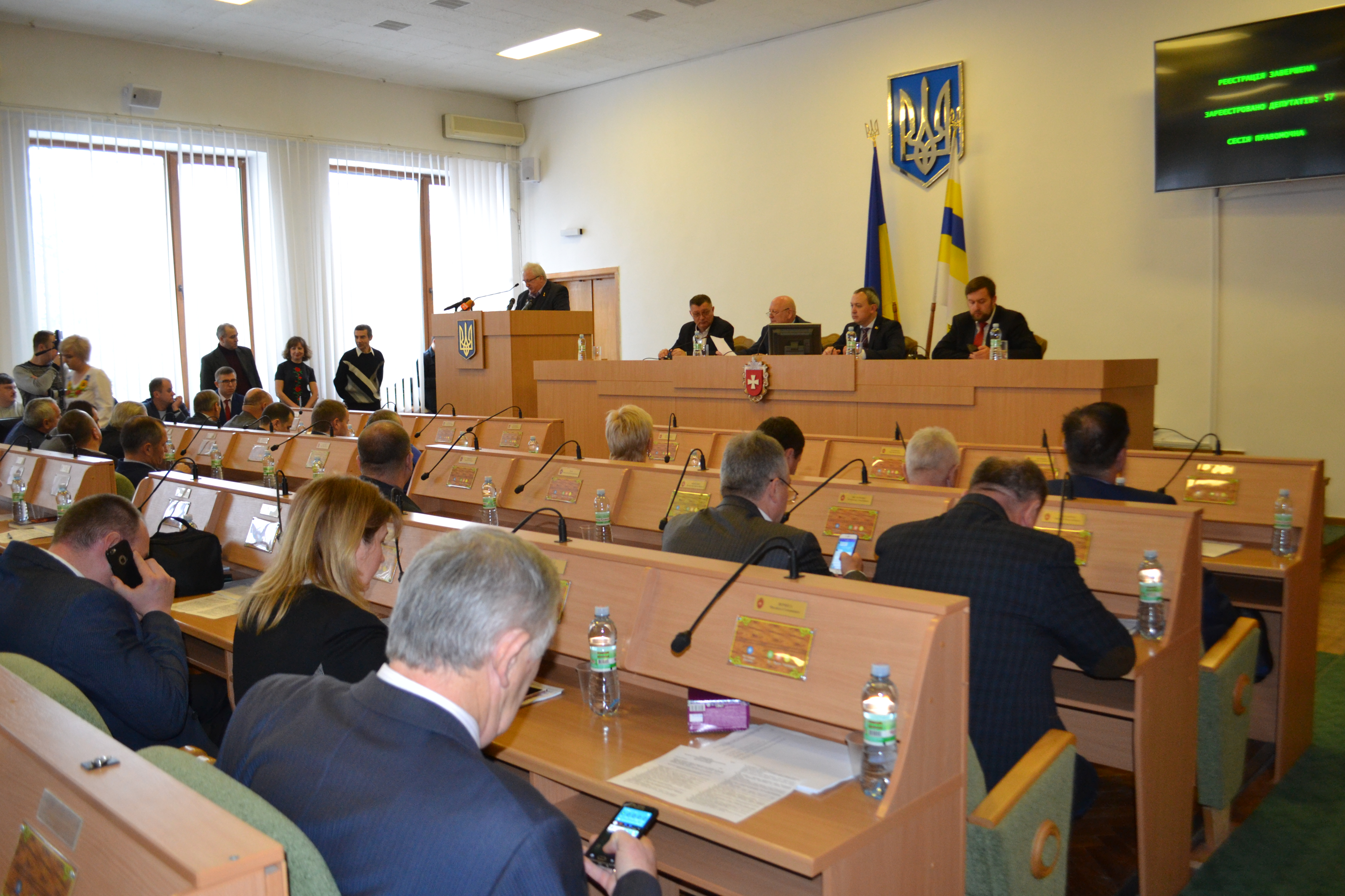 Депутати призначили трьох керівників комунальних закладів 