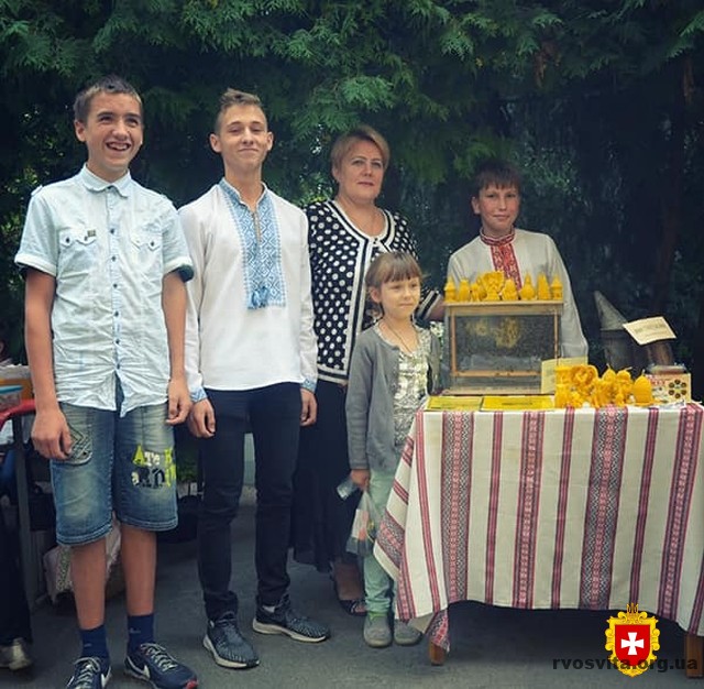 Юні бджолярі Рівненщини посіли призове місце на Всеукраїнському турнірі