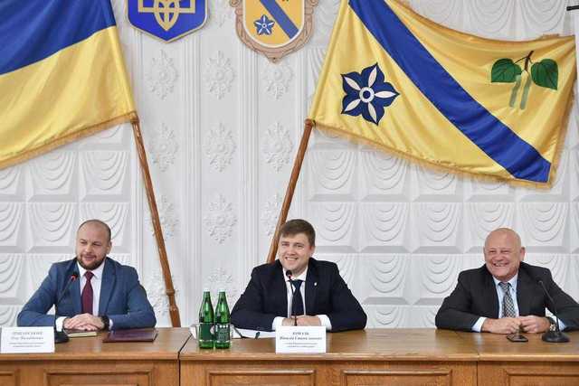 Нових голів Березнівської та Костопільської РДА сьогодні офіційно представили