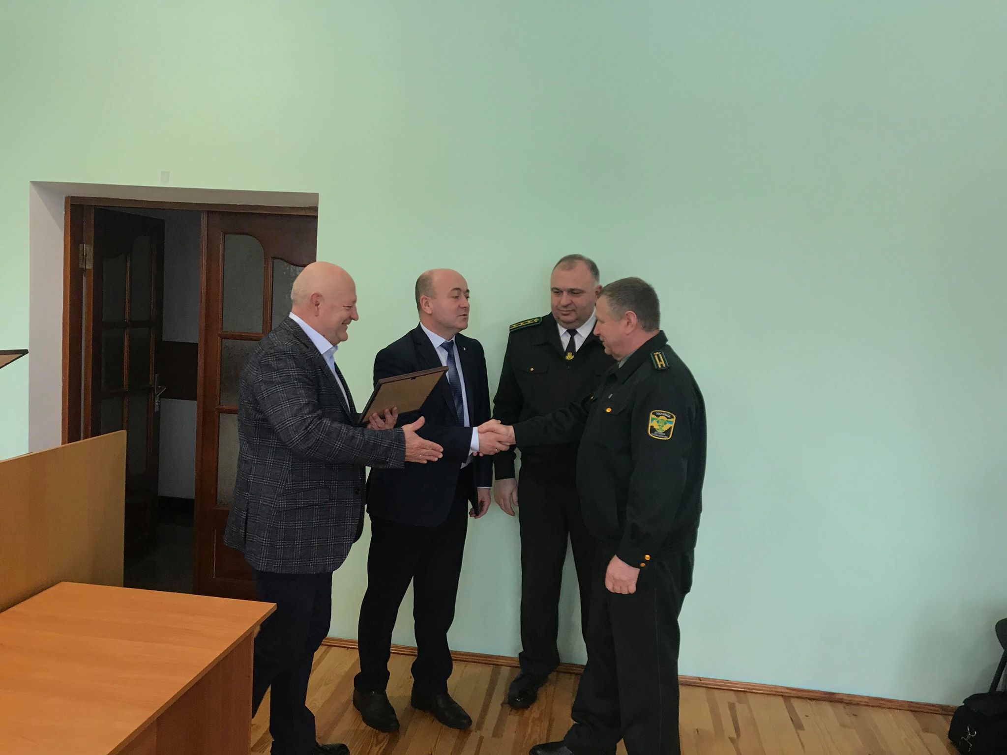 У Костопільському лісгоспі визначили найкращих