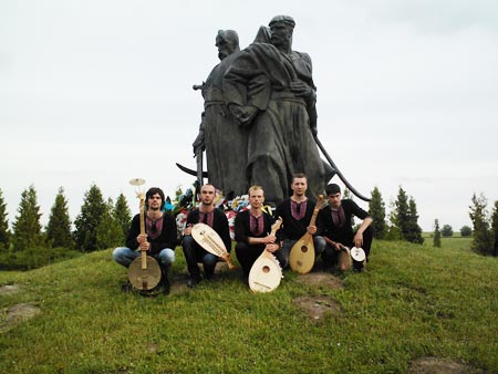 На Рівненщині відбудеться ІХ Всеукраїнський фестиваль-конкурс козацької пісні