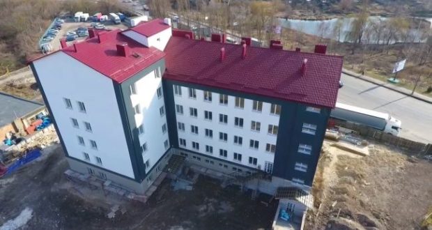На добудову пожежного депо в бюджеті області передбачили 6 млн.грн.