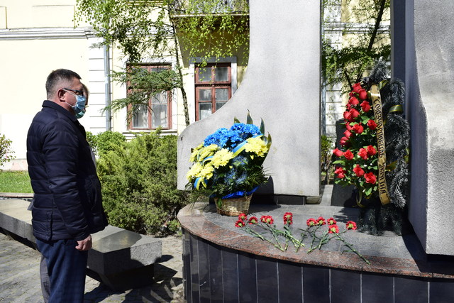 34-і роковини Чорнобильської трагедії цьогоріч відзначають по-особливому