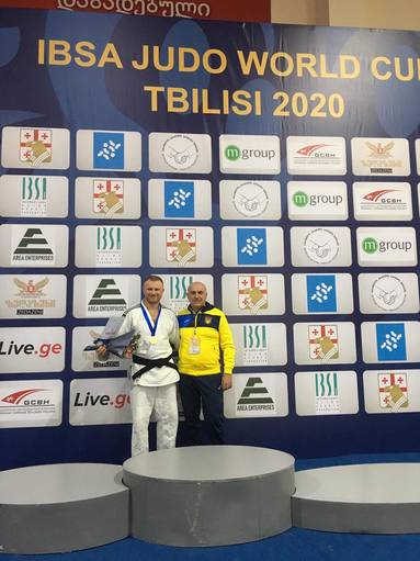 Спортсмен з Рівненщини виборов «золото» Кубку світу з дзюдо 