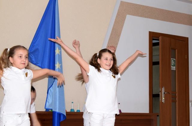 На Рівненщині офіційно відкрили академію всебічного супроводу особливих дітей та їх родин