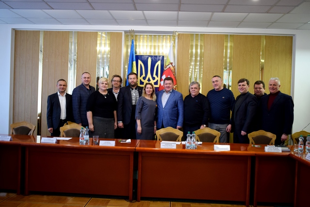 Волинські депутати переймали досвід колег з Рівненської обласної ради