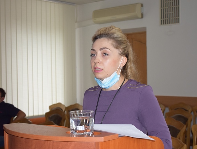 Комісія визначилася з керівником для обласної стоматполіклініки