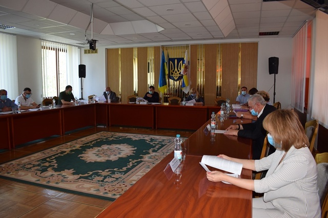 Засідання конкурсної комісії щодо керівника обласної лікарні перенесли