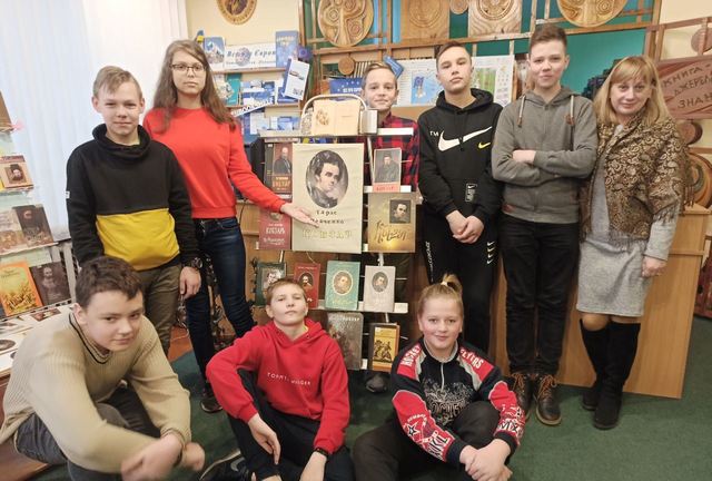 У Рівному відбувся літературний ігроленд «Що ти знаєш про Шевченка?»