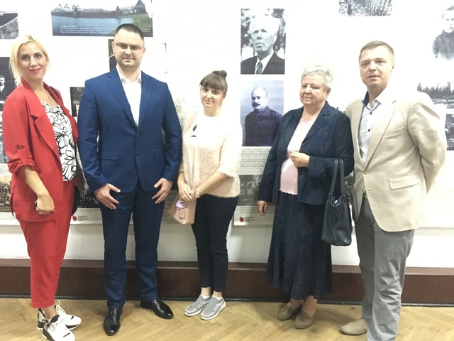 У Рівному відбулася презентація виставки про українців, які перемогли ГУЛАГ