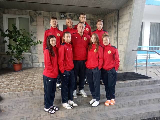 Особливі спортсмени взяли участь у чемпіонаті України з пляжного волейболу 