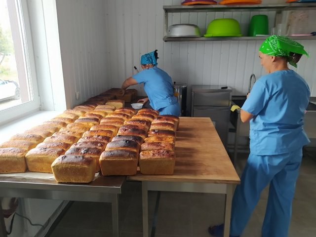 В ОТГ на Рівненщині відкрили свою пекарню