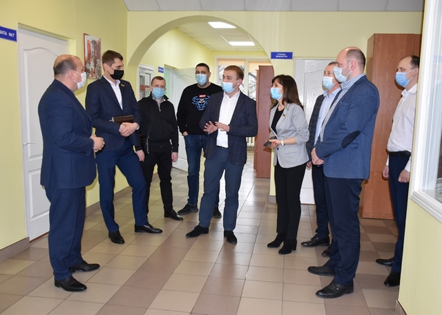 Covid-19 вніс корективи в роботу Рівненської обласної дитячої лікарні
