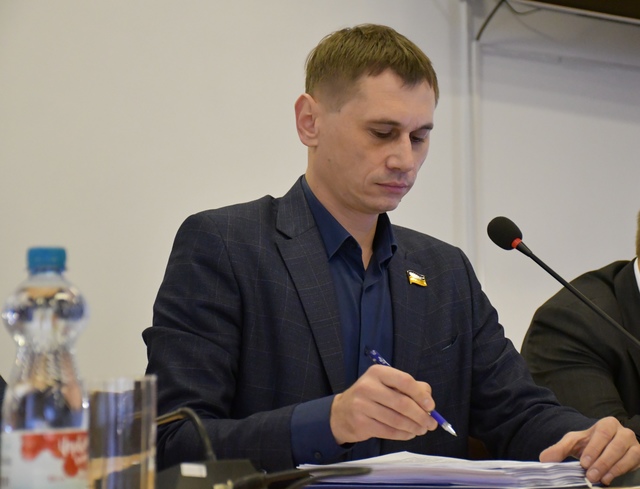Депутати підтримали звіт голови обласної ради