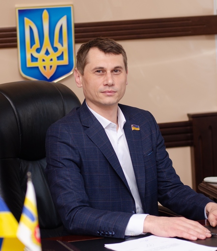 Вітання голови обласної ради до Дня місцевого самоврядування в Україні