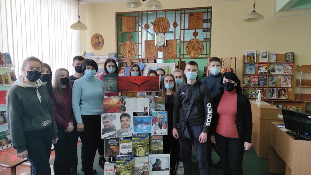 20 лютого згадаймо Героїв Небесної Сотні та захисників Майдану!