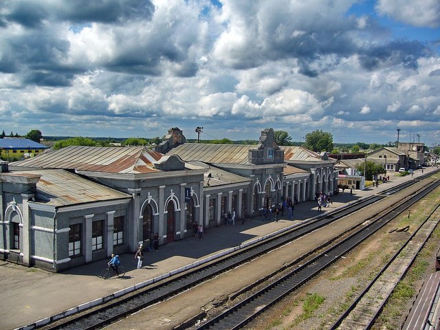 Жителі Сарненщини просять відновити рух приміського залізничного транспорту