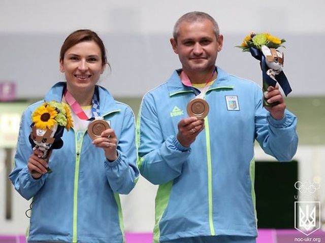 Рівненська обласна рада вітає Олега Омельчука з олімпійською 
