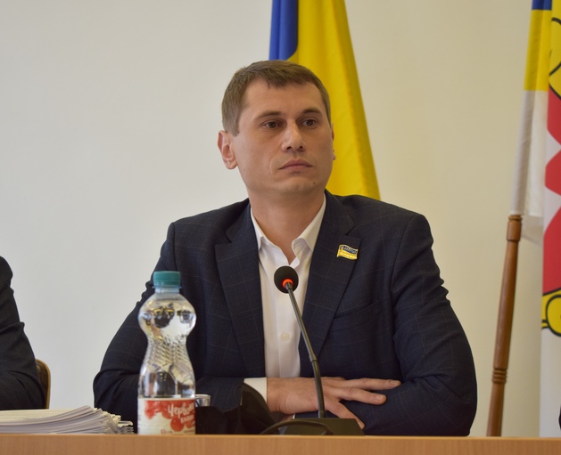 Сергій Кондрачук: «До процесу розподілу вільних залишків коштів обласного бюджету долучилися всі депутати»