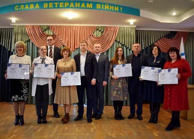 Психологи з Рівненщини отримали сертифікати за міжнародними стандартами ЄС 