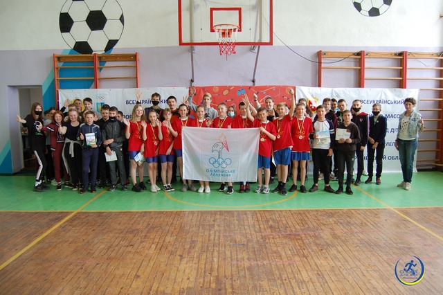 Володимирецькі школярі отримали нагороди