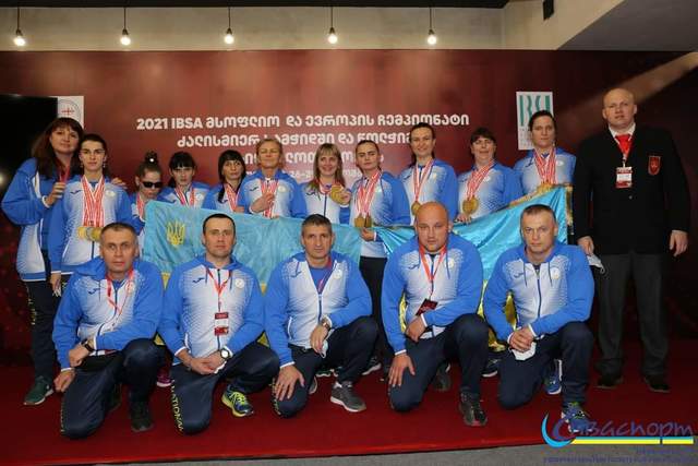 Спортсмени з Рівненщини вибороли нагороди на чемпіонаті світу та Європи з пауерліфтингу 