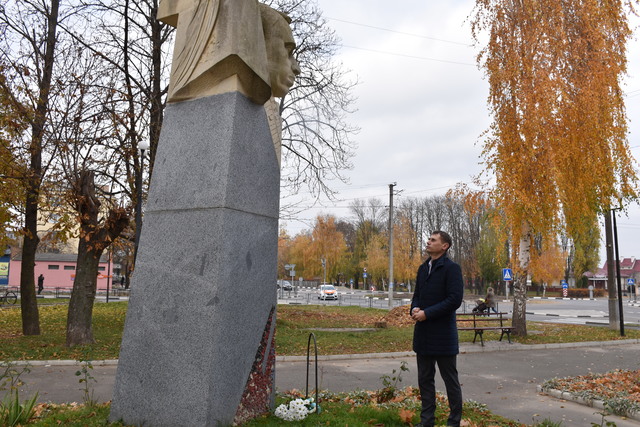 На Рівненщині вшанували пам'ять борців з нацизмом
