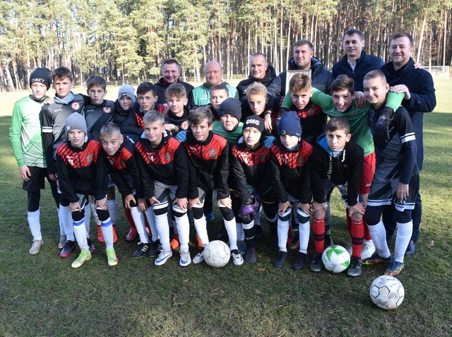 Сергій Кондрачук: «Надихає, коли бачиш, що дитячий футбол розвивається»