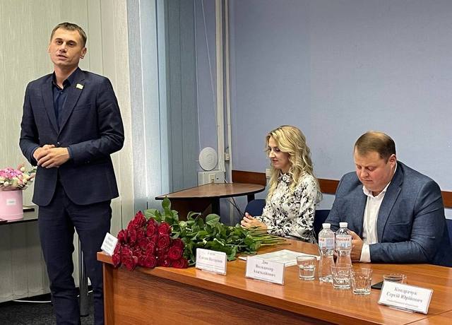 Сергій Кондрачук привітав нотаріусів з професійним святом