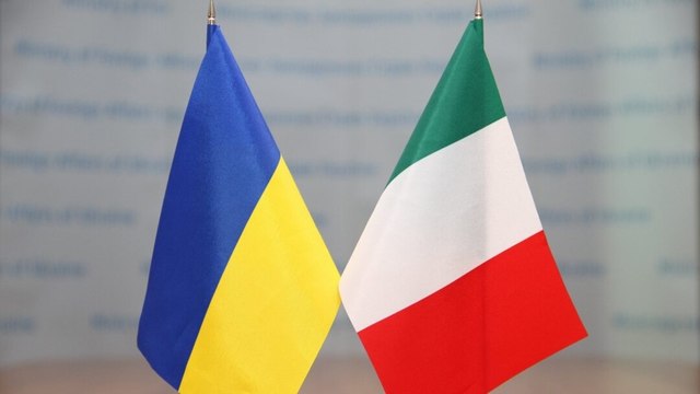 Італія готова приймати безкоштовно українських дітей  на лікування 