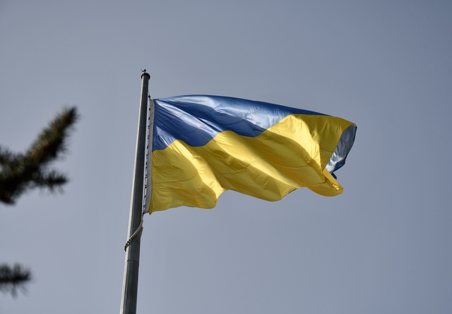 Андрій Карауш: «Синьо-жовтий прапор обов’язково замайорить над усіма тимчасово окупованими територіями»