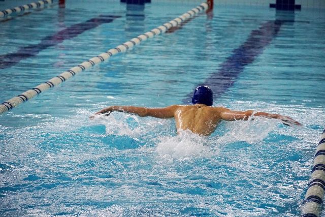 Рівненські спортсмени стали призерами чемпіонату України з плавання