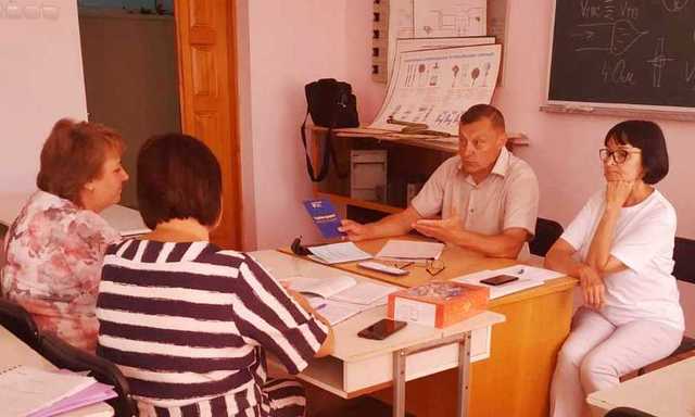 «Навчально-курсовий комбінат» Рівненської обласної ради допомагає популяризувати легальну та безпечну працю