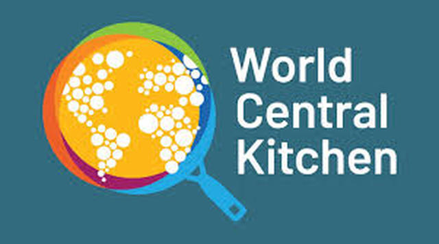 Обласний волонтерський штаб отримав сертифікат про партнерство від місії World Central Kitchen Ukraine