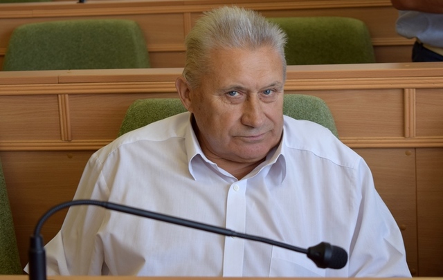 Депутат обласної ради достроково припинив свої повноваження
