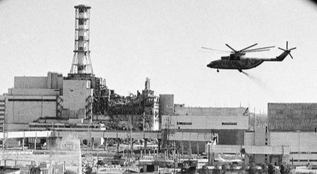 Сьогодні 37-і роковини Чорнобильської трагедії