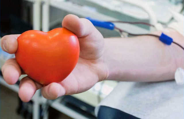 Здай кров – врятуй життя: рівнян закликають стати донорами
