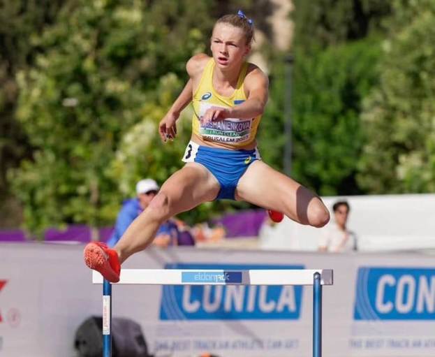 Рівненська спортсменка здобула срібну медаль на Чемпіонаті Європи