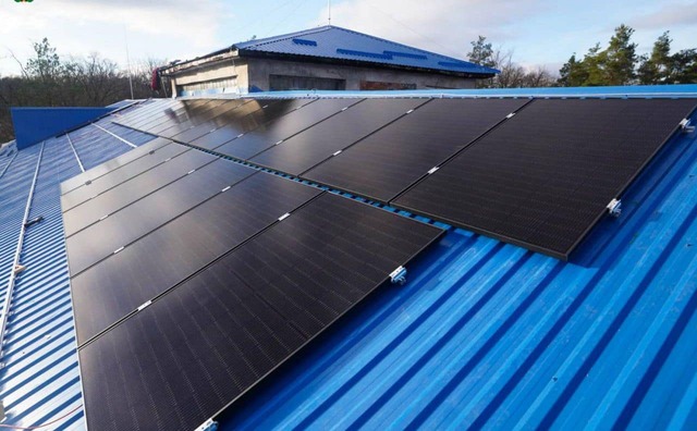 100 шкіл та 50 лікарень можуть обладнати сонячними електростанціями