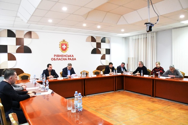 Луганський медуніверситет співпрацює з 13 медпідприємствами Рівного та області