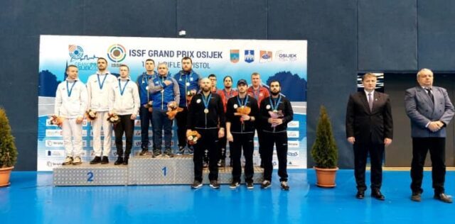 Спортсмен з Рівненщини виборов бронзову нагороду на міжнародних змаганнях у Хорватії 