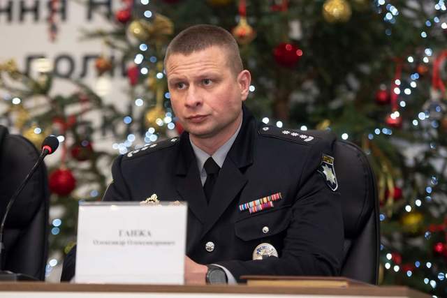 На Рівненщині - новий керівник Головного управління Національної поліції