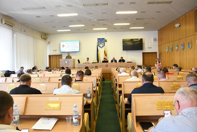 Відбулося чергове засідання Ради громад при голові Рівненської обласної ради