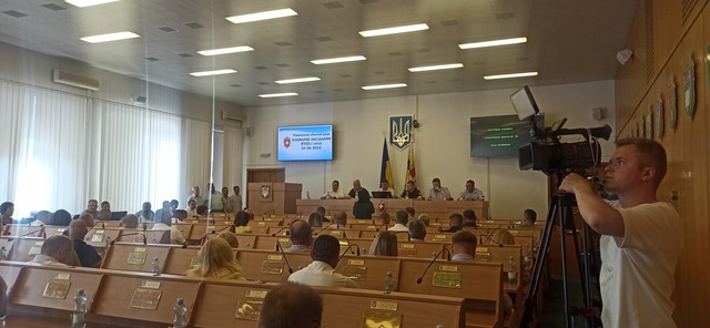 Розпочала роботу 18-а сесія Рівненської обласної ради