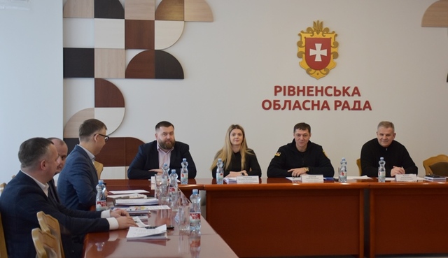 Депутати обласної ради розпочали роботу в постійних комісіях
