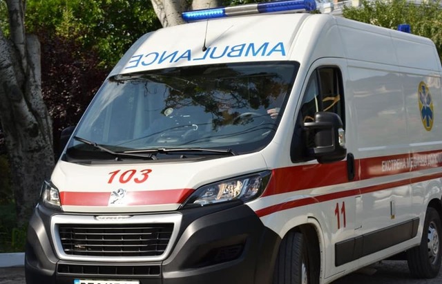 Громади Рівненщини отримають автомобілі швидкої допомоги