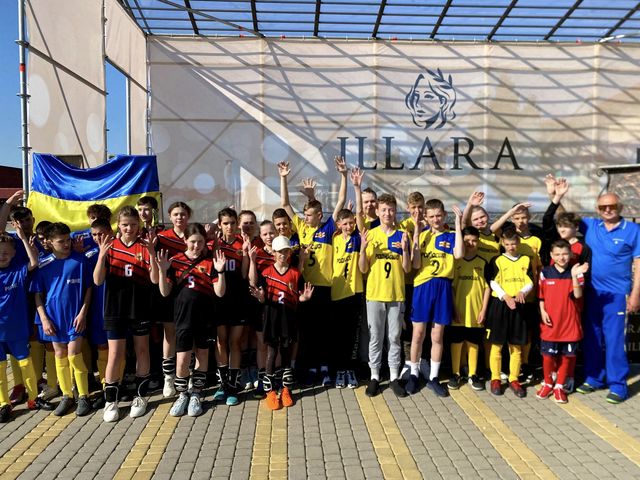Команда Рівненської області виборола «бронзу» на Всеукраїнській спартакіаді з волейболу