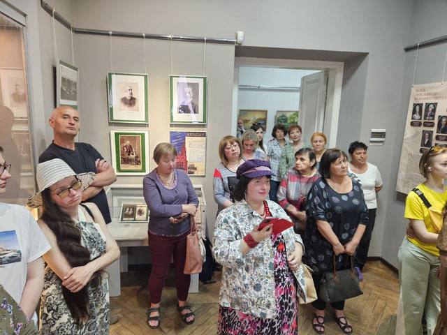 У обласному краєзнавчому музеї презентували виставку «Князі Любомирські на Рівненщині»