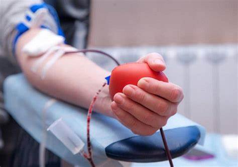 Центр служби крові потребує донорів